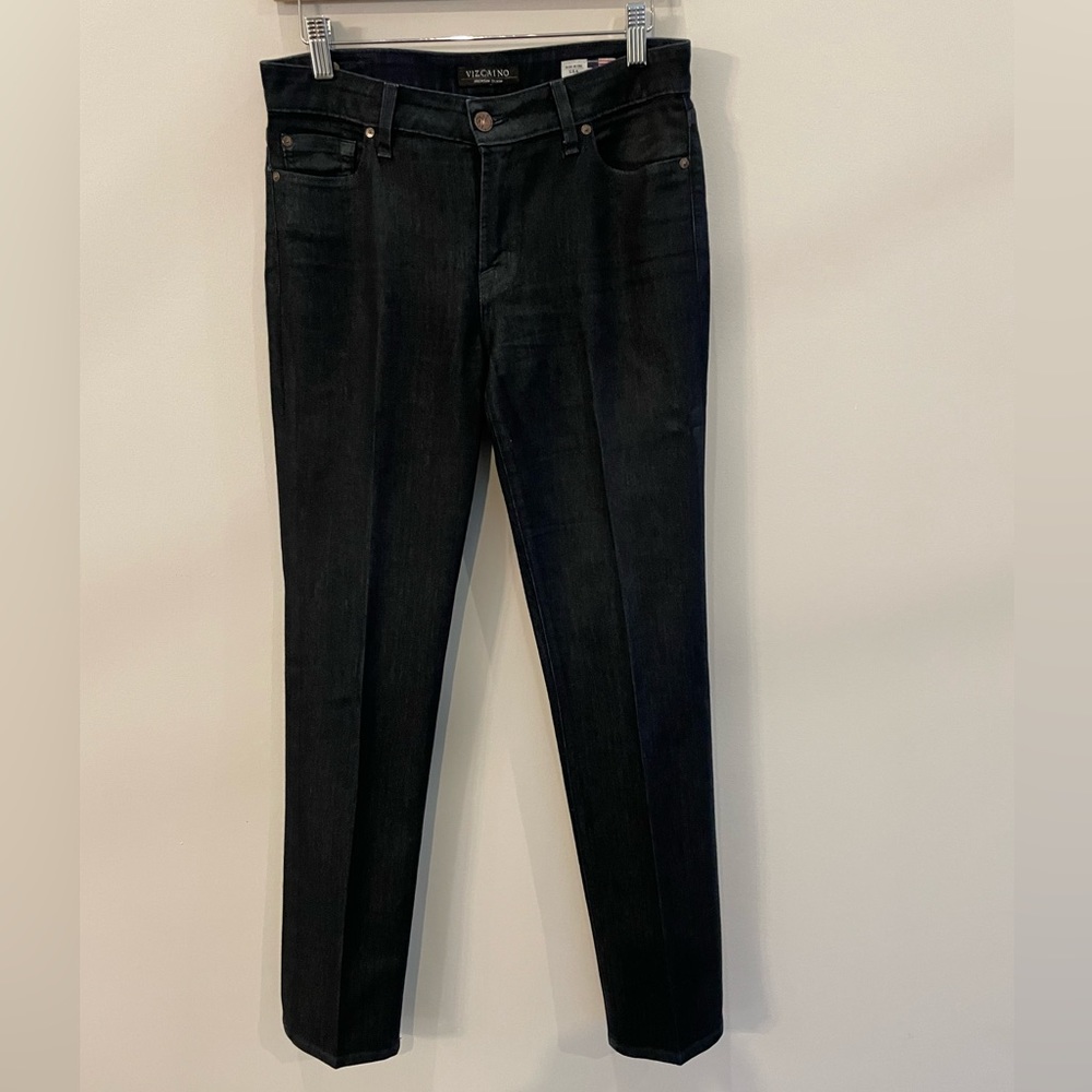 Vizcaino Premium Denim Women’s Jeans Size 6 - Picture 3 of 11